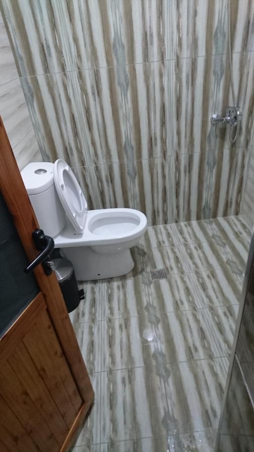 Bujtina Shkodrani Acomodação com café da manhã Voskopojë Exterior foto